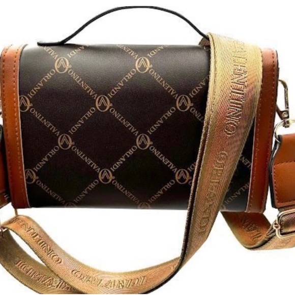 NWT Valentino Orlandi Clutch Crossbody - Picture 8 of 8